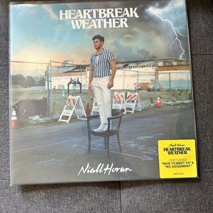Niall Horan Vinyl 2